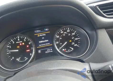 2018 Nissan Rogue S from USA, damaged, VIN 5N1AT2MV7JC820858